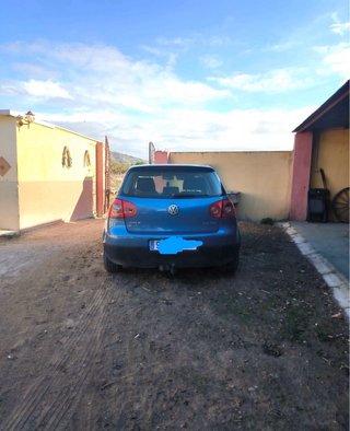 Golf 5 2010