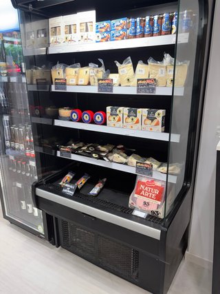 Armario Refrigerado 190 cm. 98cm 75cm