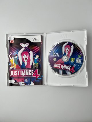 Just Dance 4 | Gioco Nintendo Wii