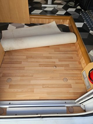 Autocaravana FIAT Dethleffs compacta2007