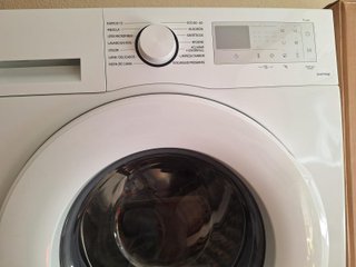 Lavadora Samsung 9kg 1400rpm Nueva con tara.