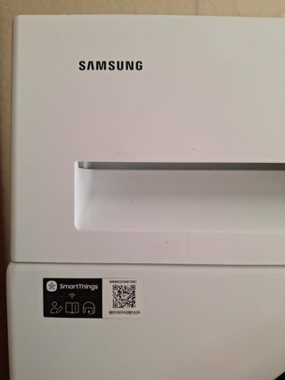 Lavadora Samsung 9kg 1400rpm Nueva con tara.