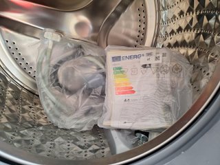 Lavadora Samsung 9kg 1400rpm Nueva con tara.