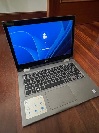 2 Portátiles Dell Inspiron 13 P69G Gen7