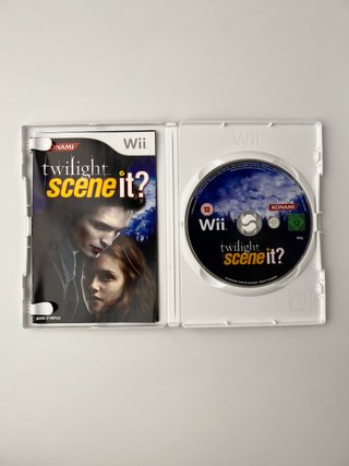 Twilight Scene It? | Gioco Nintendo Wii