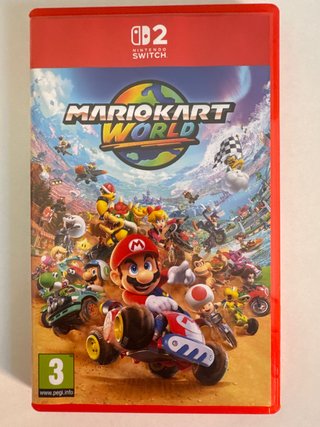 Mario Kart 8 Deluxe Nintendo Switch