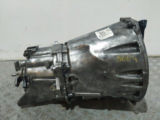 CAJA CAMBIOS MERCEDES-BENZ CLASE C (BM 204) BERLI