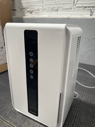 CURVAOP - Deshumidificador eléctrico de 2,5 L