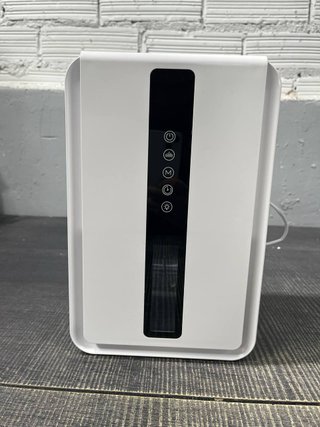CURVAOP - Deshumidificador eléctrico de 2,5 L