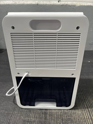 CURVAOP - Deshumidificador eléctrico de 2,5 L
