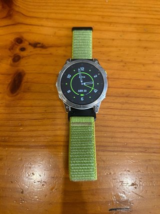 Garmin Epix Gen 2 Sapphire