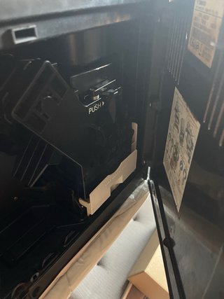 Cafetera Saeco Intuita Super Automática