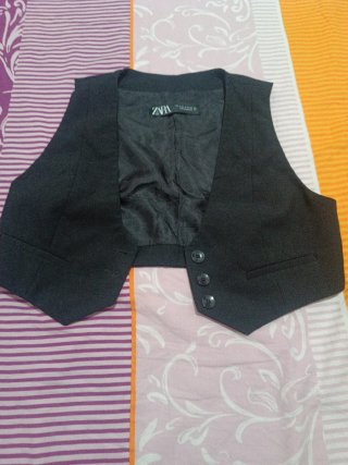 Chaleco ZARA Mujer Talla M