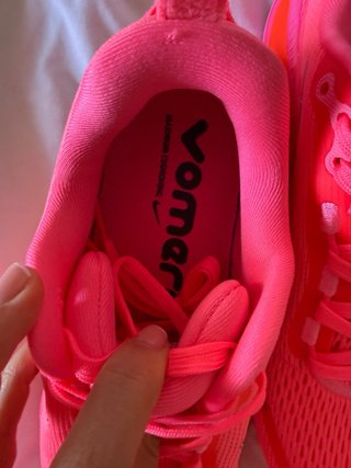 Zapatillas Nike Running Mujer Talla 38