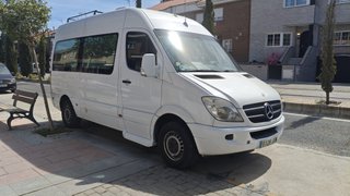 Mercedes-autocaravana camper