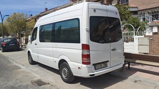 Mercedes-autocaravana camper