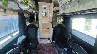 Mercedes-autocaravana camper