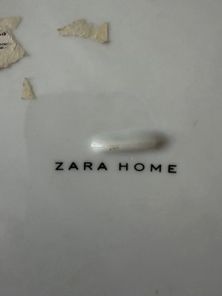 2 Ceniceros Zara Home 18x18cm