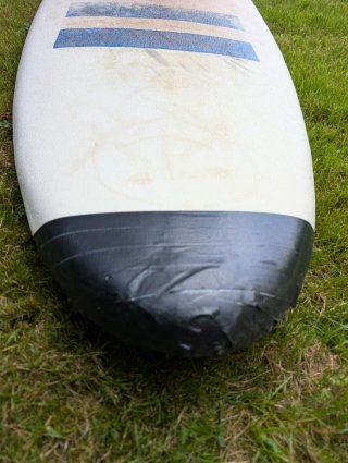 Tabla de surf corcho 6'6" - Iniciación/Evolutiva