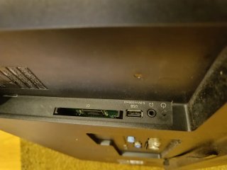 TV Philips 24 + Xiaomi TV Stick