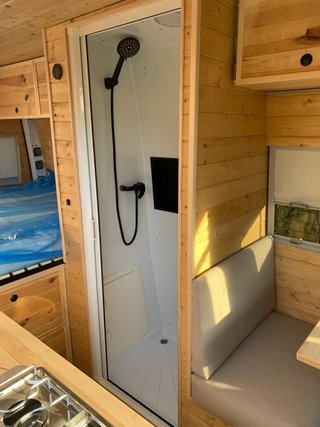 Mercedes Sprinter camper