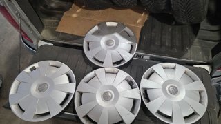 Tapacubos Audi Llanta 16 (4 unidades)