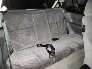 Ford Fiesta 1991