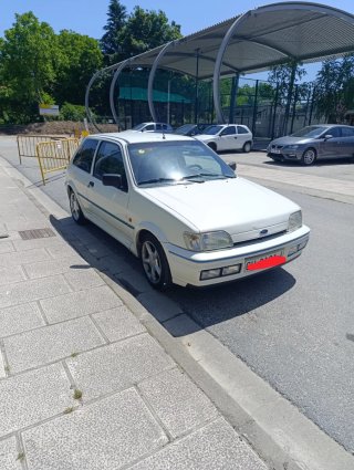 Ford Fiesta 1991