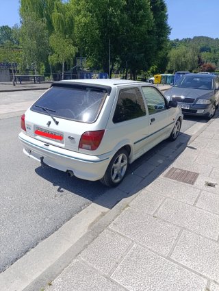 Ford Fiesta 1991