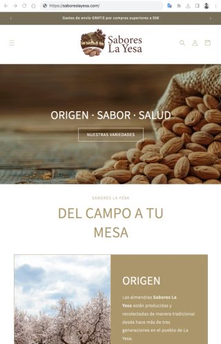 Diseño económico de tienda online y página web!!