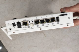 Router Teldat avanzado