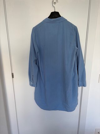 Vestido camisero Zara Talla S/M