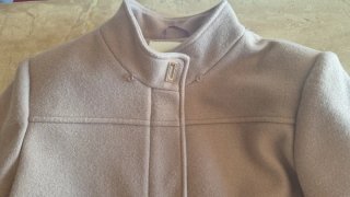 Chaquetón Virginia Blu