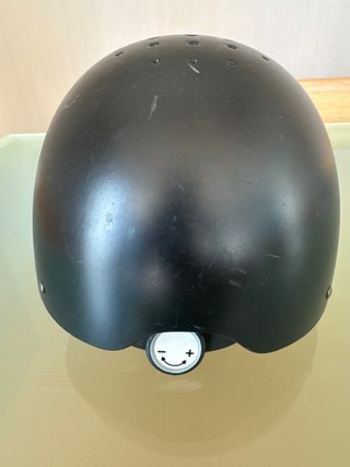 Casco Equitación Fouganza Negro