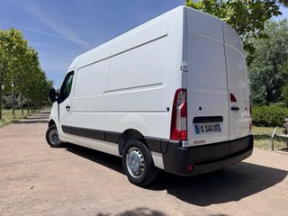 Renault Master 2019