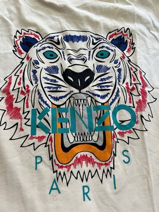 Camiseta Kenzo Mujer