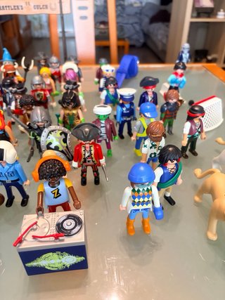 Playmobil Sets Varios u Muñecos