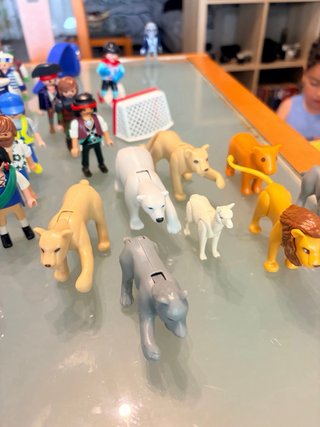Playmobil Sets Varios u Muñecos