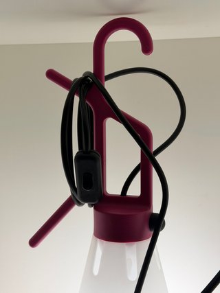 Lampada Flos May Day Fucsia