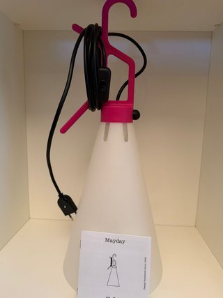 Lampada Flos May Day Fucsia