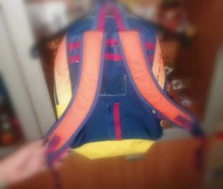 Mochila FC Barcelona