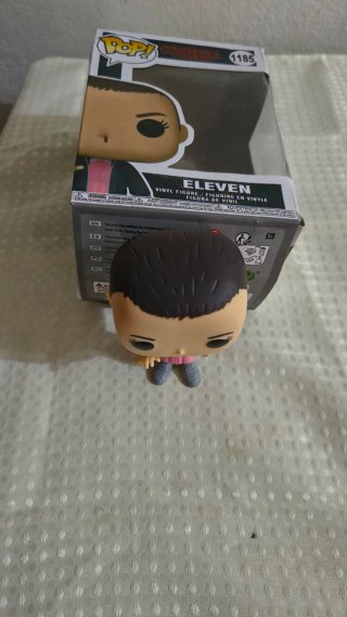Funko Pop Eleven Stranger Things lote de 2