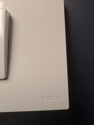 Interruptores Simon 27