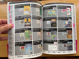 Perfect Catalogue Nintendo DS