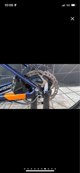 Bicicleta Gravel Eléctrica Wilier Jenna hybrid