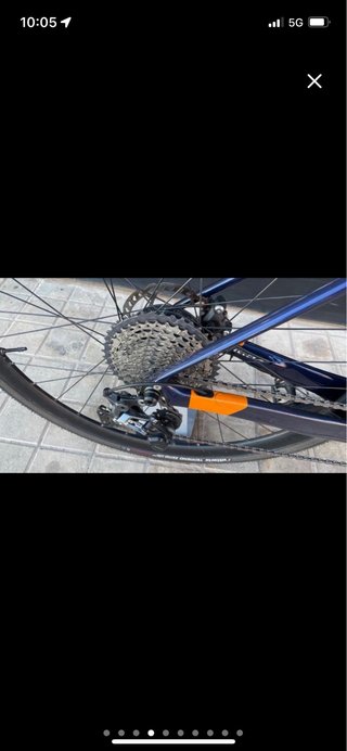 Bicicleta Gravel Eléctrica Wilier Jenna hybrid