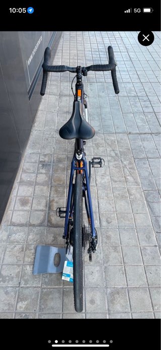 Bicicleta Gravel Eléctrica Wilier Jenna hybrid