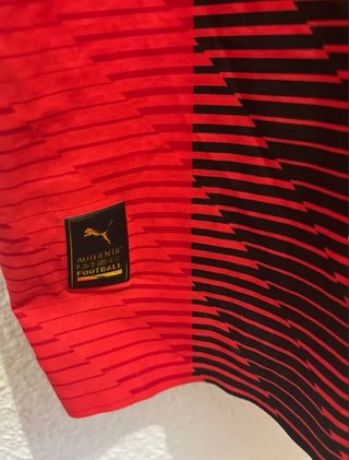 Camiseta AC Milan Original Puma
