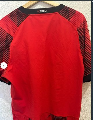 Camiseta AC Milan Original Puma