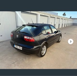 SEAT Leon 2003